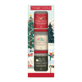 Yankee Candle Candle Yankee Candle Mini Filled Votive Christmas Classic Gift Set (3 x 37g)