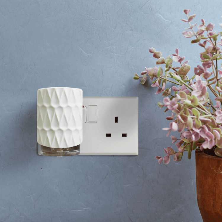 Yankee Candle Candle Yankee Candle Organic Pattern Scent Plug