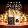 Yankee Candle Candle Yankee Candle The Traitors Traitor Signature Large Jar Candle