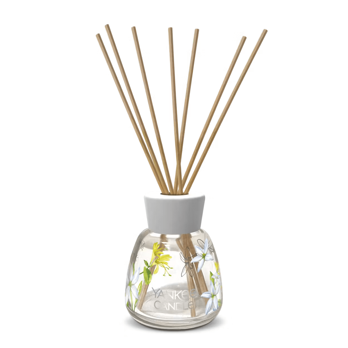 Yankee Candle Midnight Jasmine Reed Diffuser | Perfume Direct®