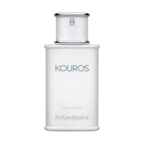 Yves Saint Laurent Men's Aftershave YSL Kouros Eau de Toilette Men's Aftershave Spray (50ml, 100ml)