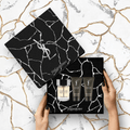 Yves Saint Laurent Men's Aftershave YSL L'Homme Eau de Toilette Men's Aftershave Gift Set Spray (100ml) with Shower Gel & Aftershave Balm