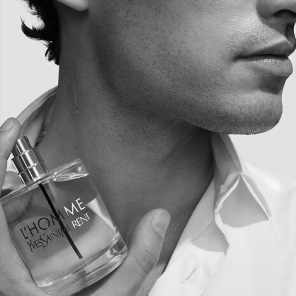 Yves Saint Laurent Men's Aftershave 100ml YSL L'Homme Eau De Toilette Men's Aftershave Spray (100ml)