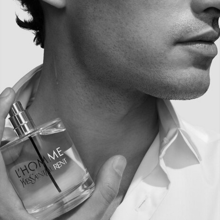 Yves Saint Laurent Men's Aftershave 100ml YSL L'Homme Eau De Toilette Men's Aftershave Spray (100ml)