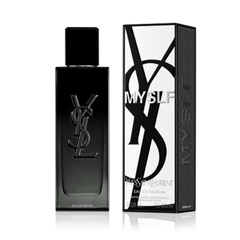 Yves Saint Laurent Men's Aftershave YSL MYSLF Eau de Parfum Men's Aftershave Refillable Spray (60ml, 100ml, 150ml)