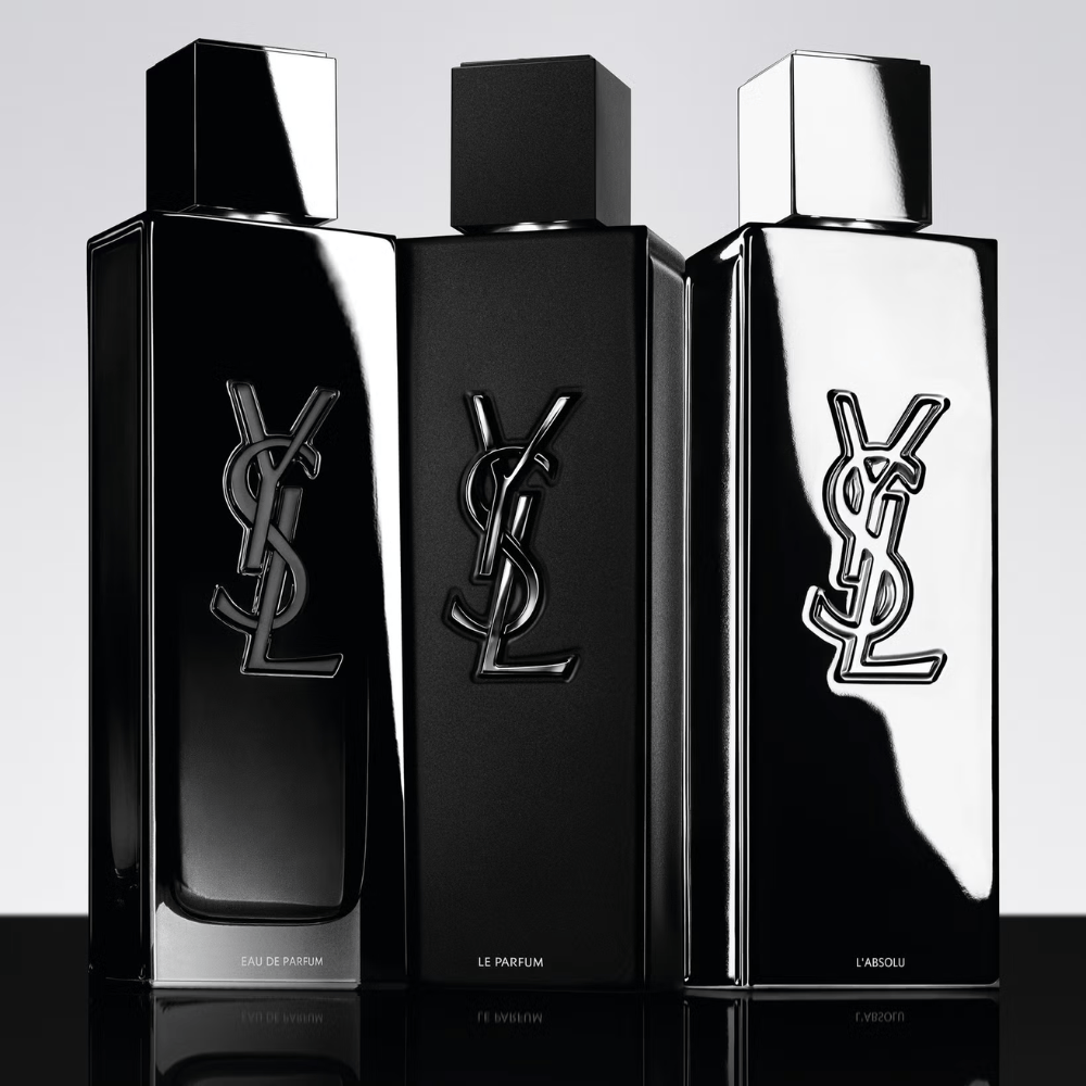 Yves Saint Laurent Men's Aftershave YSL MYSLF L'Absolu Parfum Men's Aftershave Spray (100ml)