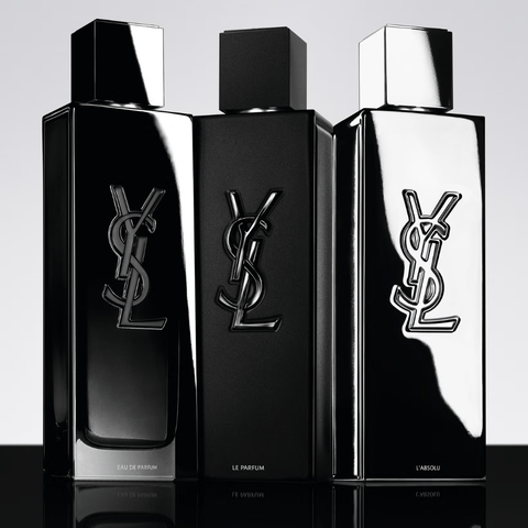 Yves Saint Laurent Men's Aftershave YSL MYSLF L'Absolu Parfum Men's Aftershave Spray (100ml)