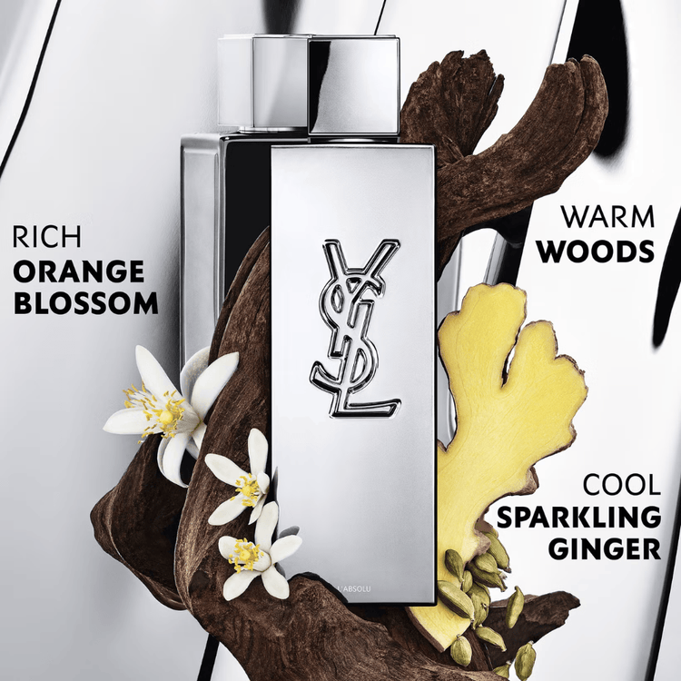 Yves Saint Laurent Men's Aftershave YSL MYSLF L'Absolu Parfum Men's Aftershave Spray (100ml)