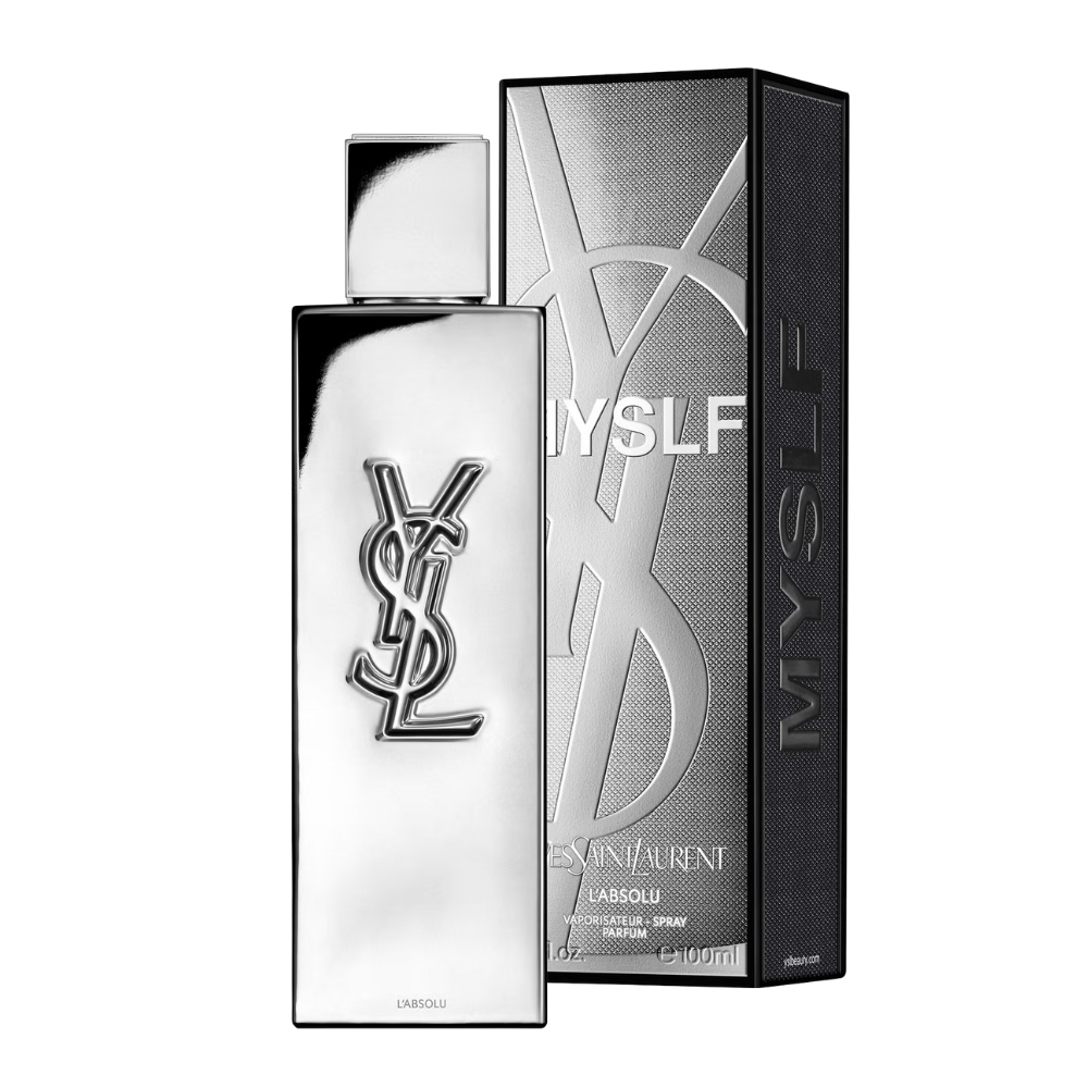 Yves Saint Laurent Men's Aftershave YSL MYSLF L'Absolu Parfum Men's Aftershave Spray (100ml)