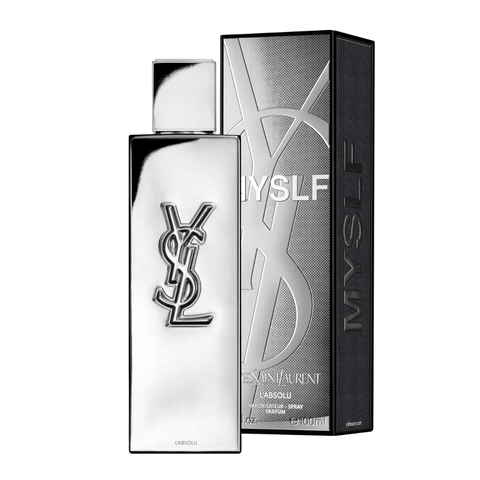Yves Saint Laurent Men's Aftershave YSL MYSLF L'Absolu Parfum Men's Aftershave Spray (100ml)