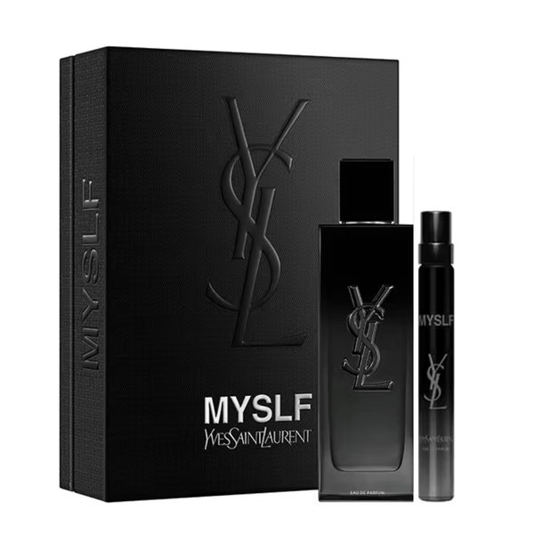 YSL MYSLF オードパルファム 60ml ギフトセット YSL MYSLF Aftershave Gift Set (60ml EDP Refillable + 10ml EDP