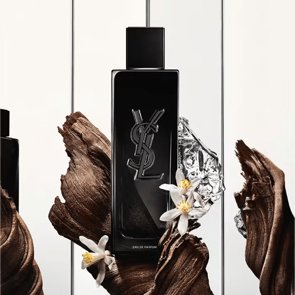 YSL MYSLF Aftershave Gift Set (60ml EDP Refillable + 10ml