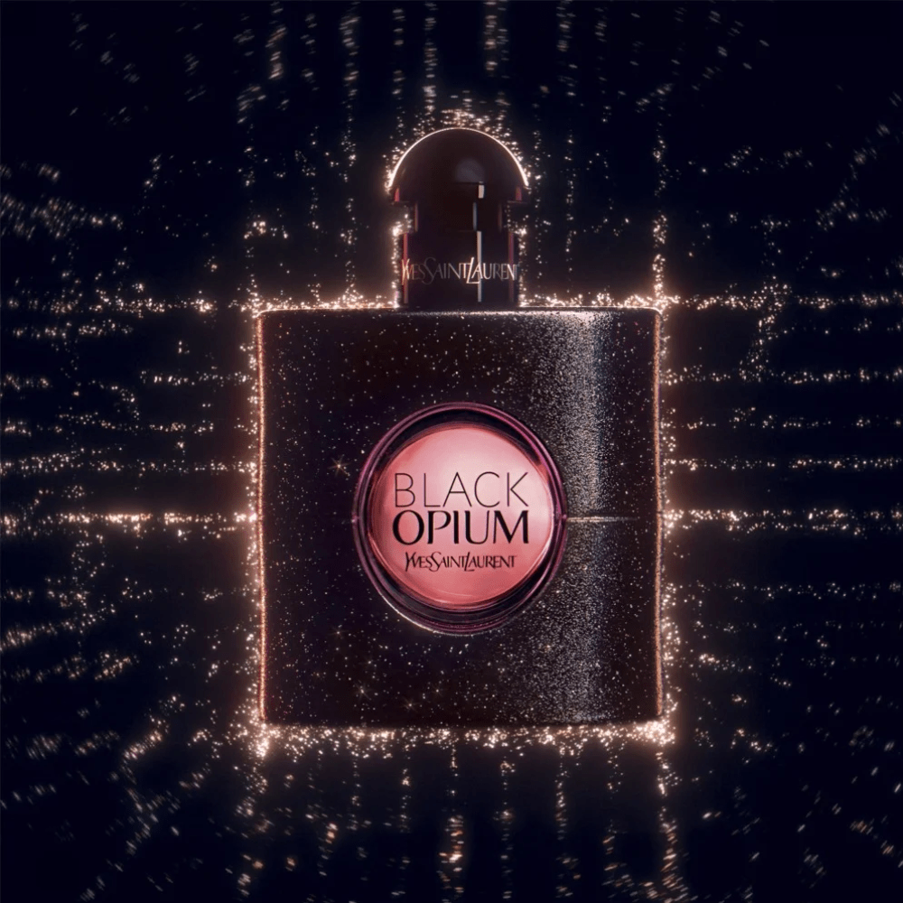 香水(女性用) Yves Saint Laurent Black Opium 30ml Black Opium Eau de Parfum Over Red - Women's Perfume - YSL