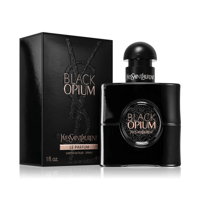 YSL Black Opium Le Parfum Women s Parfum Spray 30ml 90ml