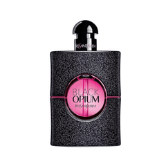 Yves Saint Laurent Women's Perfume YSL Black Opium Neon Eau de Parfum Women's Perfume Spray (75ml)