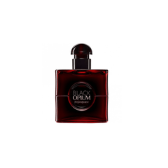 Yves Saint Laurent Women's Perfume 50ml YSL Black Opium Over Red Eau de Parfum Women's Perfume Spray (30ml, 50ml)