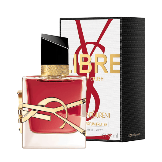 Yves Saint Laurent Women's Perfume YSL Libre Berry Crush Eau de Parfum Women's Perfume Spray (30ml)