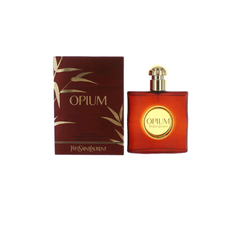 Yves Saint Laurent Women's Perfume 50ml YSL Opium Eau de Toilette Women's Perfume Spray (30ml, 50ml)