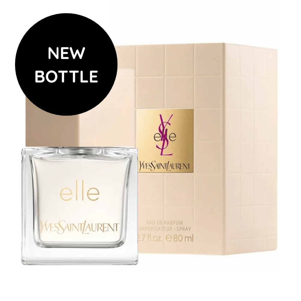 Yves Saint Laurent Women's Perfume Yves Saint Laurent Elle Eau de Parfum Women's Perfume Spray (80ml)