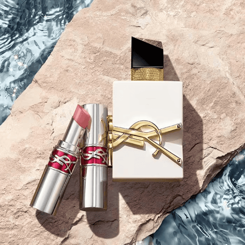 Yves Saint Laurent Women's Perfume Yves Saint Laurent Libre L'eau Nue Parfum de Peau Women's Alcohol-Free Perfume Spray (50ml, 90ml)