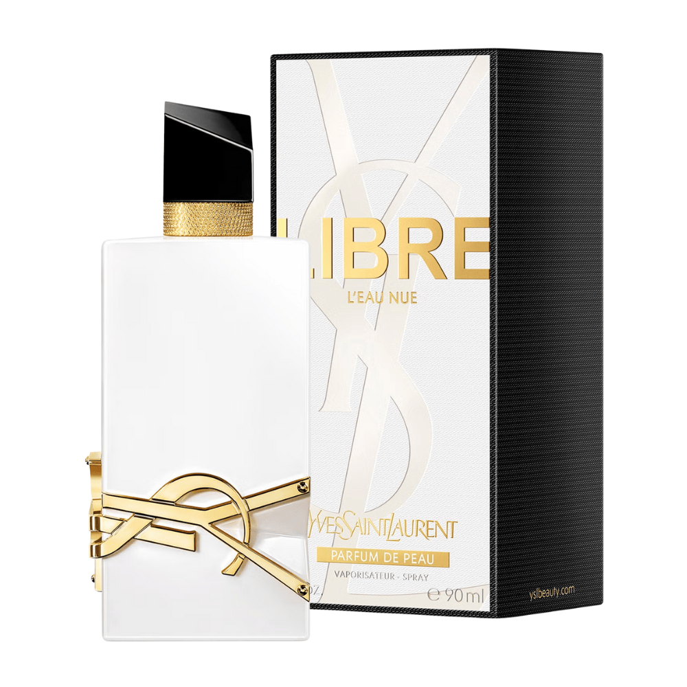 Yves Saint Laurent Women's Perfume Yves Saint Laurent Libre L'eau Nue Parfum de Peau Women's Alcohol-Free Perfume Spray (50ml, 90ml)