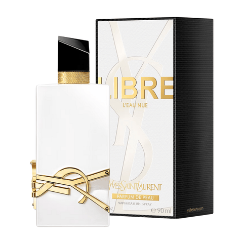 Yves Saint Laurent Women's Perfume Yves Saint Laurent Libre L'eau Nue Parfum de Peau Women's Alcohol-Free Perfume Spray (50ml, 90ml)