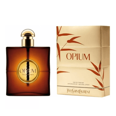 Yves Saint Laurent Women's Perfume Yves Saint Laurent Opium Eau de Parfum Women's Perfume Spray (50ml, 90ml)
