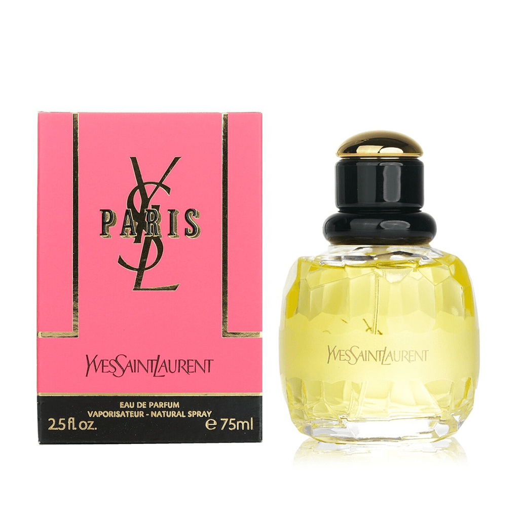 Yves Saint Laurent Women's Perfume Yves Saint Laurent Paris Eau de Parfum Women's Perfume Spray (75ml)