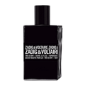 Zadig & Voltaire Men's Aftershave Zadig & Voltaire This Is Him! Eau De Toilette Men's Aftershave Spray (100ml)