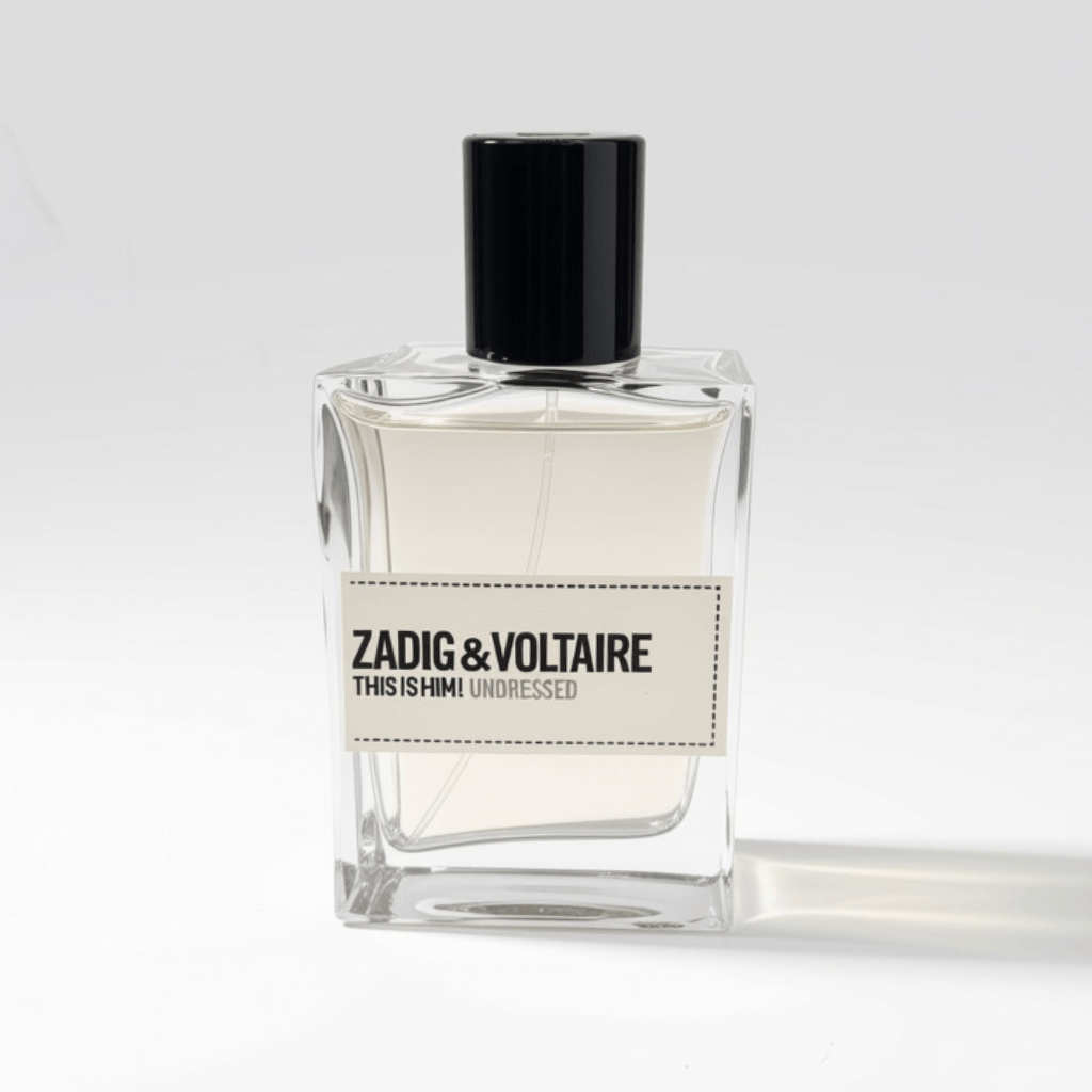 Zadig & Voltaire Men's Aftershave Zadig & Voltaire This Is Him! Undressed Eau de Toilette Men's Spray (50ml, 100ml)
