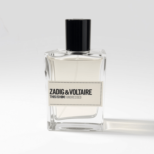 Zadig & Voltaire Men's Aftershave Zadig & Voltaire This Is Him! Undressed Eau de Toilette Men's Spray (50ml, 100ml)