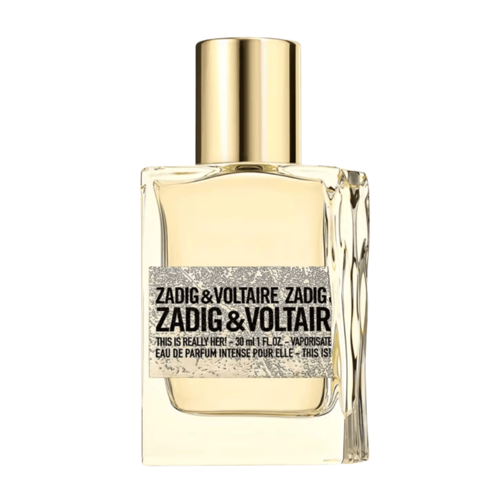 Zadig & Voltaire Women's Perfume Zadig & Voltaire This Is Really Her! Intense Eau de Parfum Women's Perfume Spray (30ml)