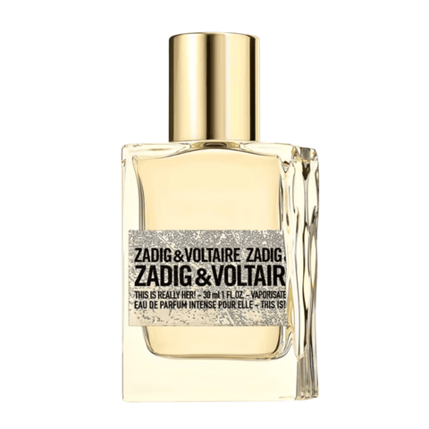 Zadig & Voltaire Women's Perfume Zadig & Voltaire This Is Really Her! Intense Eau de Parfum Women's Perfume Spray (30ml)