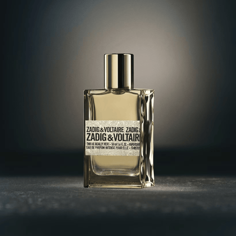 Zadig & Voltaire Women's Perfume Zadig & Voltaire This Is Really Her! Intense Eau de Parfum Women's Perfume Spray (30ml)