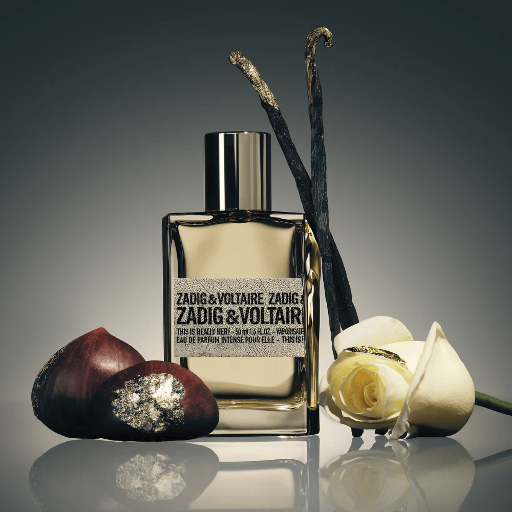 Zadig & Voltaire Women's Perfume Zadig & Voltaire This Is Really Her! Intense Eau de Parfum Women's Perfume Spray (30ml)