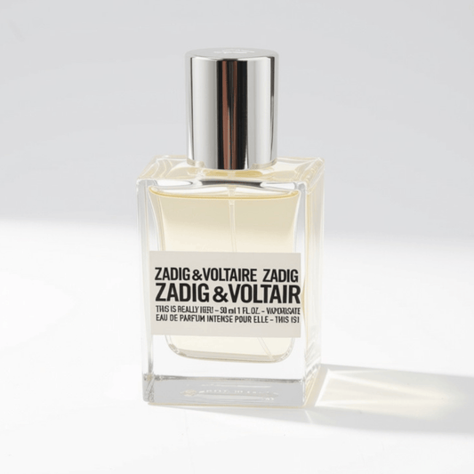 Zadig & Voltaire Women's Perfume Zadig & Voltaire This Is Really Her! Intense Eau de Parfum Women's Perfume Spray (30ml)