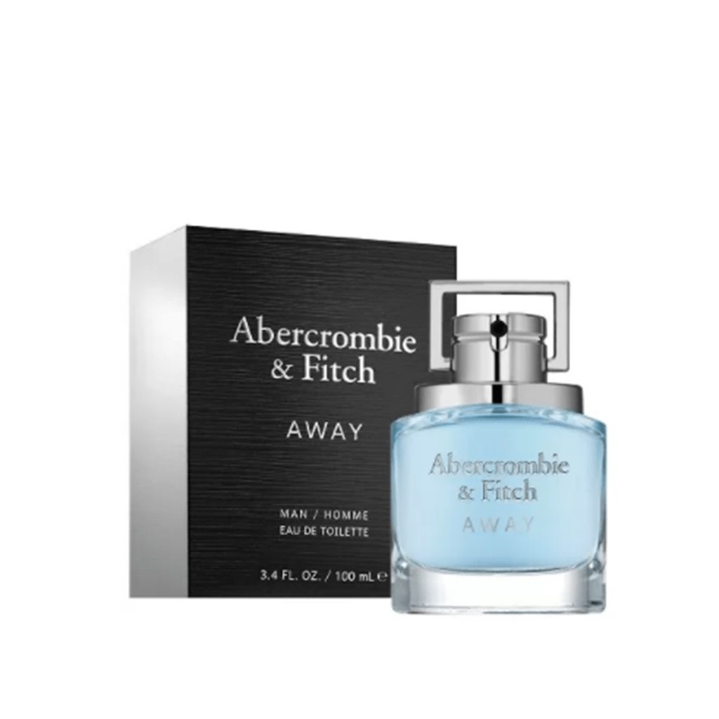 Abercrombie & Fitch Men's Aftershave 100ml Abercrombie & Fitch Away Man Eau de Toilette Men's Aftershave Spray (30ml, 50ml, 100ml)
