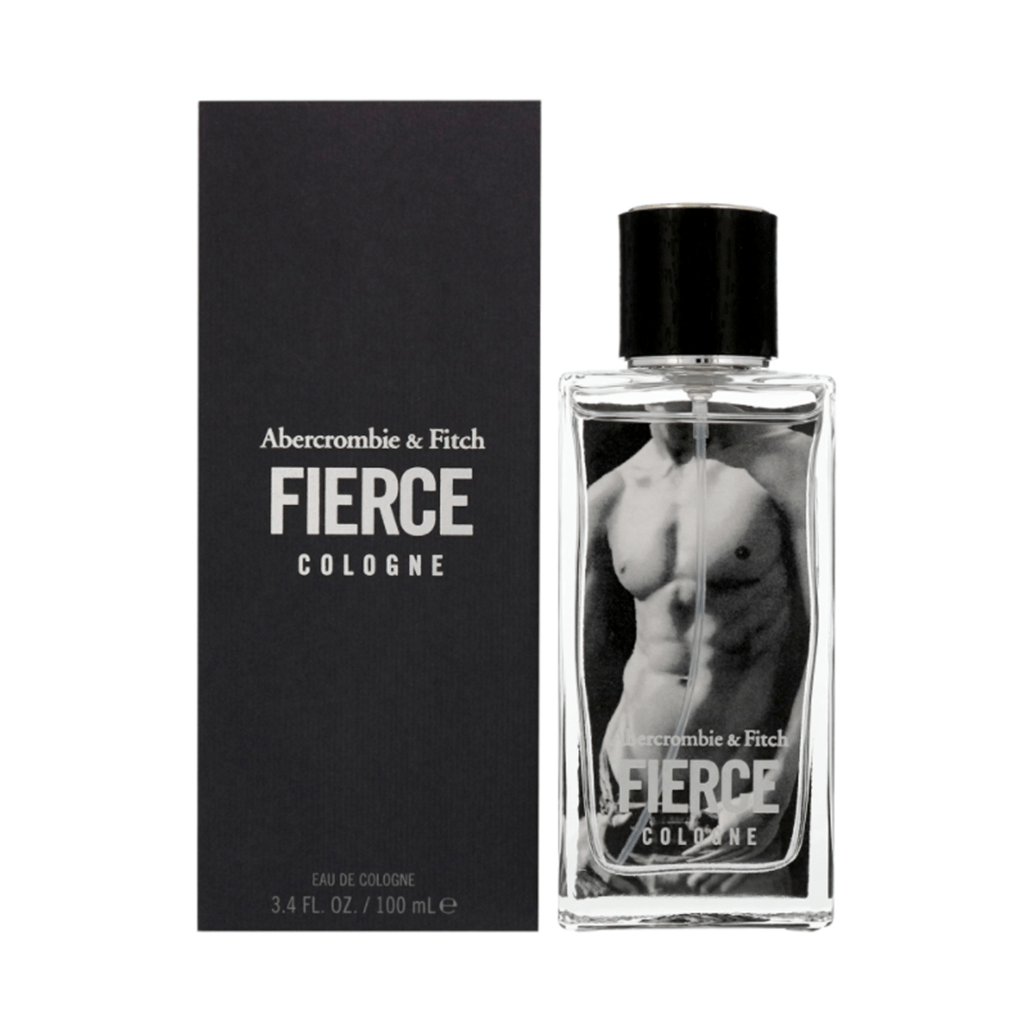 Abercrombie & Fitch Fierce Eau de Cologne Men's Aftershave Spray