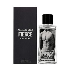 Abercrombie & Fitch Men's Aftershave 100ml Abercrombie & Fitch Fierce Eau de Cologne Men's Aftershave Spray (50ml, 100ml, 200ml)