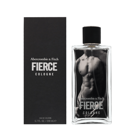 Abercrombie fierce online cologne
