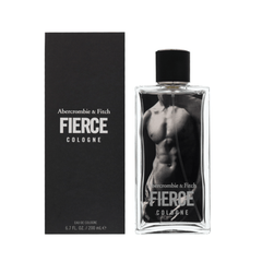 Abercrombie & Fitch Men's Aftershave 200ml Abercrombie & Fitch Fierce Eau de Cologne Men's Aftershave Spray (50ml, 100ml, 200ml)