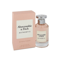 Abercrombie & Fitch Women's Perfume Abercrombie & Fitch Authentic Woman Eau de Parfum Women's Perfume Spray (50ml, 100ml)