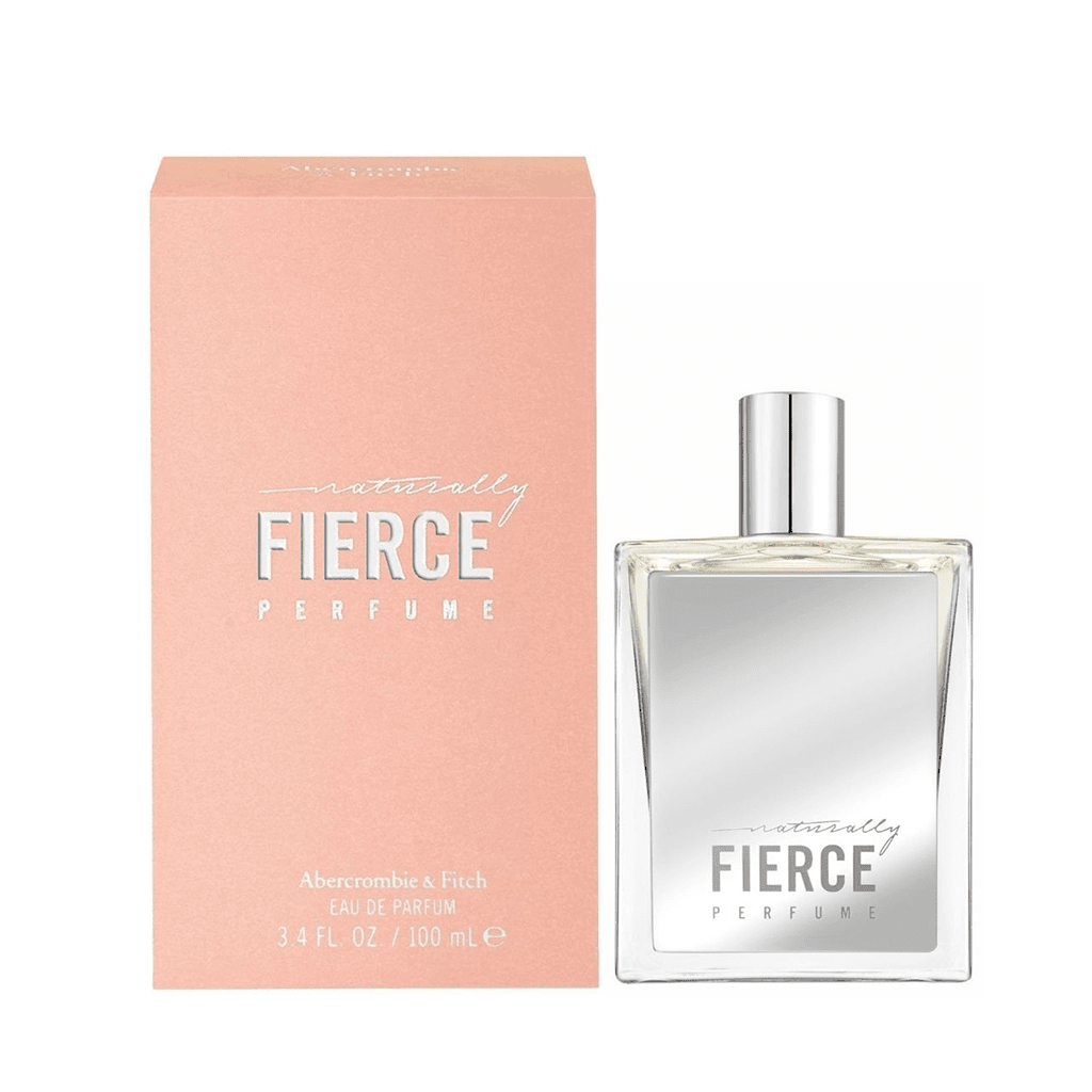 Abercrombie & Fitch Women's Perfume 100ml Abercrombie & Fitch Naturally Fierce Woman Eau de Parfum Women's Perfume Spray (100ml)