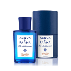 Acqua Di Parma Unisex Perfume 150ml Acqua Di Parma Blu Mediterraneo Arancia Di Capri Eau de Toilette Unisex Spray (30ml, 150ml)