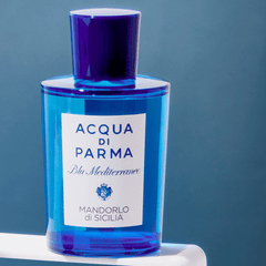 Acqua Di Parma Unisex Perfume Acqua Di Parma Blu Mediterraneo Mandorlo di Sicilia Eau de Toilette Unisex Spray (30ml, 75ml, 150ml)