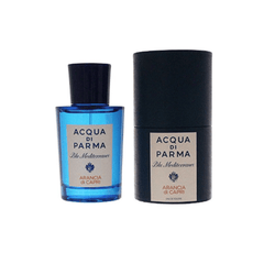 Acqua Di Parma Unisex Perfume 75ml Acqua Di Parma Blu Mediterraneo Mandorlo di Sicilia Eau de Toilette Unisex Spray (30ml, 75ml, 150ml)