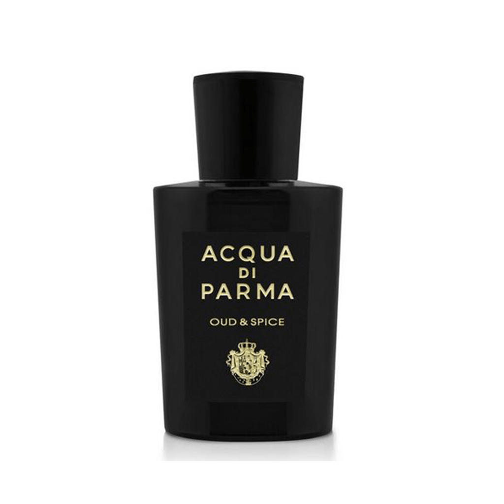 Acqua Di Parma Unisex Perfume Acqua di Parma Signatures Of The Sun Oud & Spice Eau de Parfum Men's Aftershave Spray (100ml)