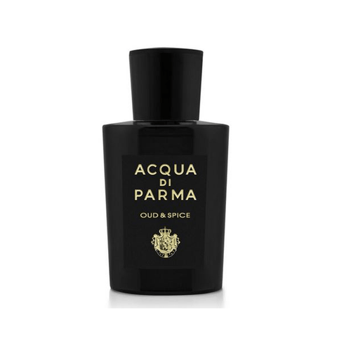 Acqua Di Parma Unisex Perfume Acqua di Parma Signatures Of The Sun Oud & Spice Eau de Parfum Men's Aftershave Spray (100ml)