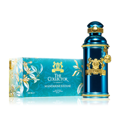 Alexandre.J Women's Perfume Alexandre.J The Collector Mandarine Sultane Eau de Parfum Women's Perfume Spray (100ml)