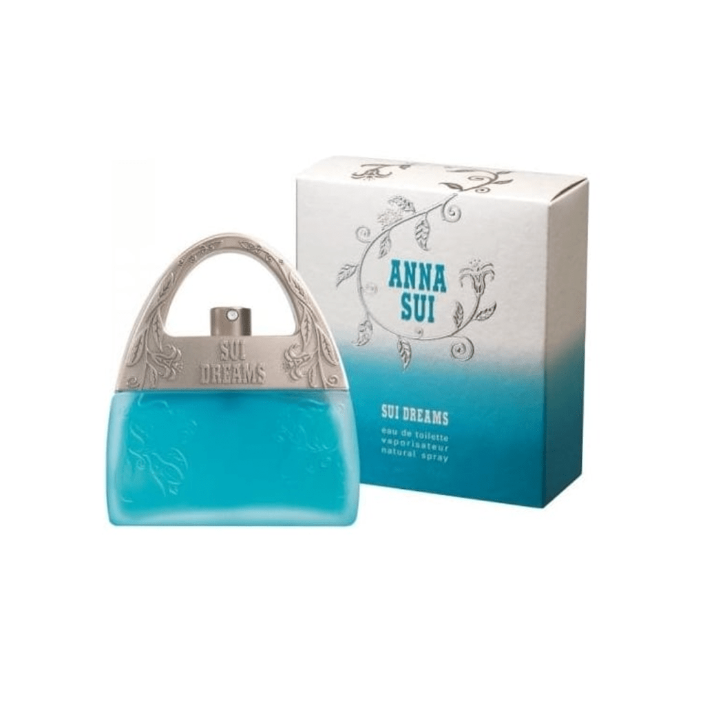 Anna Sui Women's Perfume Anna Sui Sui Dreams Eau de Toilette Women's Perfume Spray (30ml)